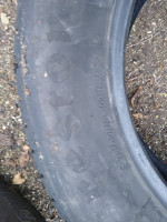 235/60/18 snow tire only 1 9/32 tread