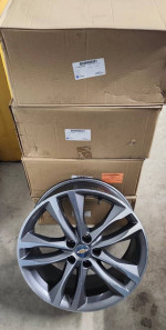 ~ ~ ~ Chevy Malibu 19" Rims ( Set of 4 ) ~ ~ ~