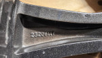 ~ ~ ~ Chevy Malibu 19" Rims ( Set of 4 ) ~ ~ ~
