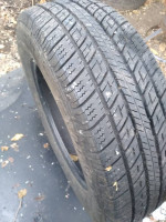 205/70/16 UNIROYAL TigerPaw Tire 9/32 tread