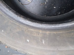 205/70/16 UNIROYAL TigerPaw Tire 9/32 tread