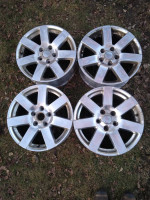 Jeep Wrangler 18 inch wheels 14-16 5x5 5x127 18 inch Jeep