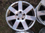 Jeep Wrangler 18 inch wheels 14-16 5x5 5x127 18 inch Jeep