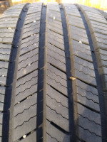 215/55/17 Michelin Defender Tires only 3