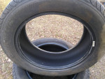215/55/17 Michelin Defender Tires only 3