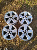 Ford Escape 17" Wheels 5x114.3 5x4.5 Bolt Pattern 17 inch Rims