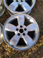 Ford Escape 17" Wheels 5x114.3 5x4.5 Bolt Pattern 17 inch Rims