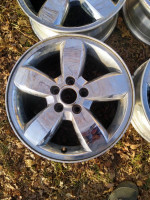 Ford Escape 17" Wheels 5x114.3 5x4.5 Bolt Pattern 17 inch Rims