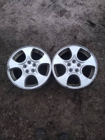 Subaru Forester 16" Wheels 03-05 Subaru Rims