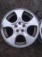 Subaru Forester 16" Wheels 03-05 Subaru Rims