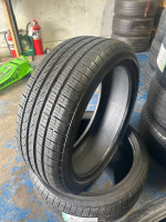 P225/40R19 pair of two Pirelli #31116
