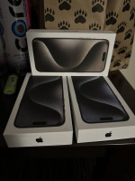 iPhones 15 pro max 256 gb