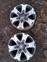 2 Ford 18" Wheels F-150 Expedition Rims 6x135 Rims