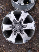 2 Ford 18" Wheels F-150 Expedition Rims 6x135 Rims