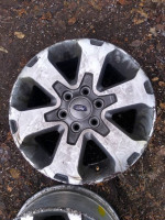 2 Ford 18" Wheels F-150 Expedition Rims 6x135 Rims