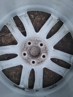 Audi Sport 21" Wheel