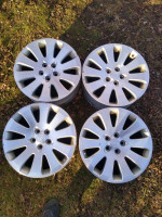 19" Buick Regal Lacrosse Wheels 19x8.5 5x120 Bolt pattern Buick Rims