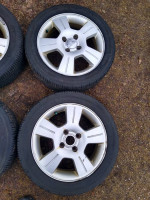 Ford Focus 16" Wheels 4x108 16 inch Rims