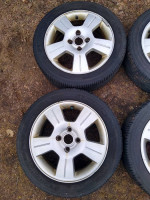 Ford Focus 16" Wheels 4x108 16 inch Rims