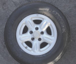 Ford Ranger Mazda Rim