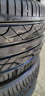 Lexus IS250 17" Wheels/Tires
