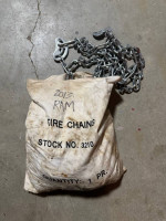 265/70R-17 265/70-17 LT Cam Tire Chains,