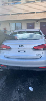 2017 Kia forte
