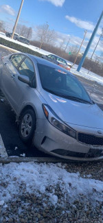 2017 Kia forte
