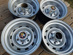 Chevy K5 Blazer wheels