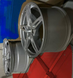 GM Fatory Corvette wheels