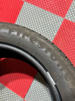 2x Used 225/50 R18 Firestone Firehawk AS V2 Tires 8/32 Tread