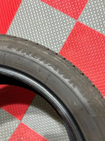 2x Used 225/50 R18 Firestone Firehawk AS V2 Tires 8/32 Tread