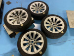 Tesla model S 19" Rims, Tires and TPM