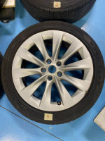 Tesla model S 19" Rims, Tires and TPM
