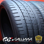 Set of 2 Tires Pirelli P Zero (N0) 315/30ZR22 107Y #77050