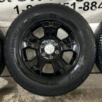 2018 Chevy Factory Wheels/Tires