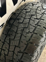 2018 Chevy Factory Wheels/Tires