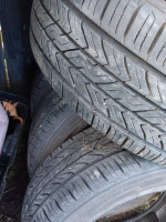 TOYO JAPANESE 15 INCH TIRES 195 60 R15  95% TREAD