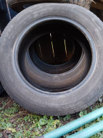 TOYO JAPANESE 15 INCH TIRES 195 60 R15  95% TREAD