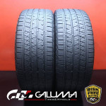 Set of 2 Tires Continental Cross Contact LX Sport SSR 275/45R20