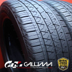 Set of 2 Tires Continental Cross Contact LX Sport SSR 275/45R20