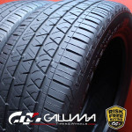 Set of 2 Tires Continental Cross Contact LX Sport SSR 275/45R20