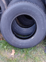 P225 75 R16 GOODYEAR WRANGLER 16 in TIRES LIKE NEW
