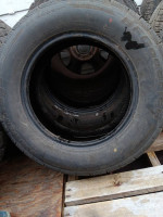 BF GOODRICH ADVANTAGE  225 65 R16   99% TREAD