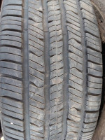 BF GOODRICH ADVANTAGE  225 65 R16   99% TREAD