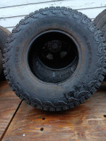 AMERICUS RUGGED ALL TERRAIN 31 X 10.50 R15 LT TIRES