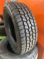 225/75/16 AT 10ply set of 4 Tires NEW