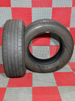 2x Used 235/65 R18 Michelin Premier LTX Tires 8/32 Tread