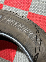 2x Used 235/65 R18 Michelin Premier LTX Tires 8/32 Tread