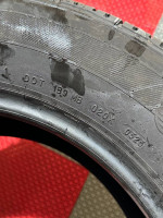 2x Used 235/65 R18 Michelin Premier LTX Tires 8/32 Tread
